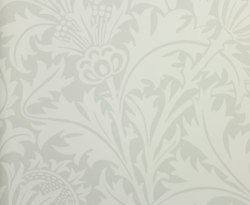 Tapeta Kwiaty Ostu Morris & Co. 216550 Pure Thistle Pure Morris North Wallpapers