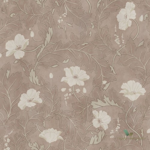 Fototapeta Sandberg 660-24 Poppy Blush Lofstad