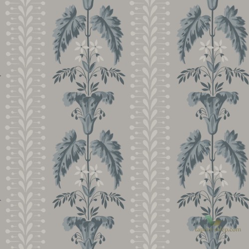 Tapeta Sandberg 831-36 Sophie Indigo-blue  Lofstad