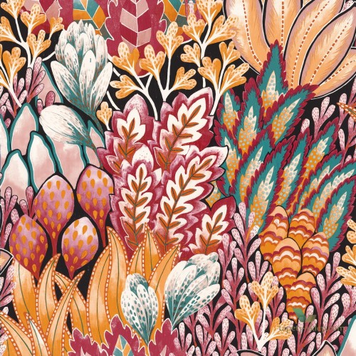 Tapeta Egzotyczna Casamance 75162754 Avicennia Karabane