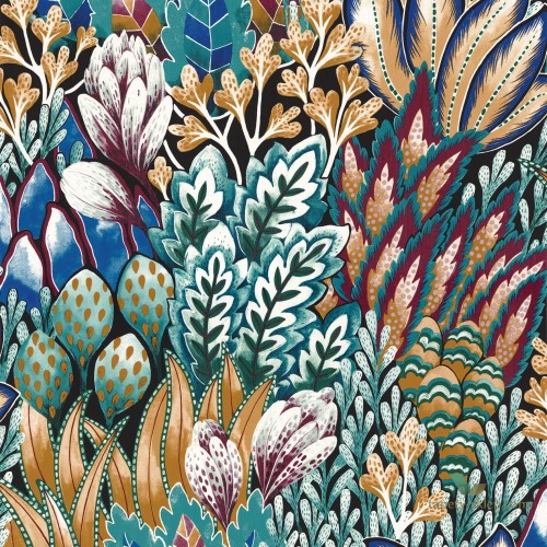 Tapeta Egzotyczna Casamance 75162858 Avicennia Karabane