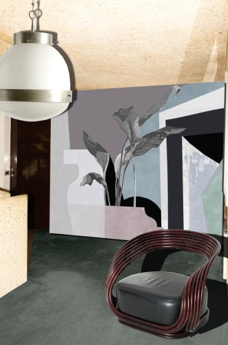 Tapeta Wall&Deco WDBR2101 Beyond Reality Contemporary 2021