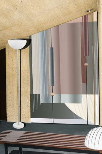 Tapeta Wall&Deco WDLI2101 Likeminds Contemporary 2021