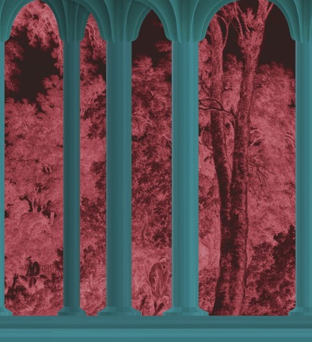 Tapeta Wall&Deco WDMO2102 Morpheus Contemporary 2021