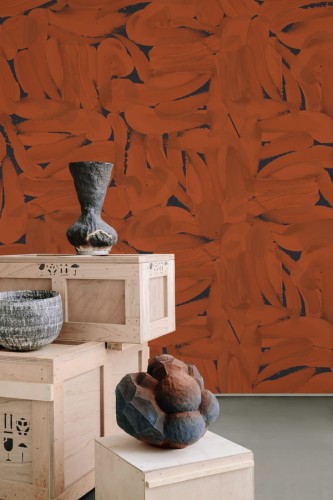 Tapeta Wall&Deco WDPA2101 Paint Contemporary 2021
