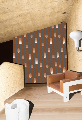 Tapeta Wall&Deco WDRA2101 Rainy Contemporary 2021