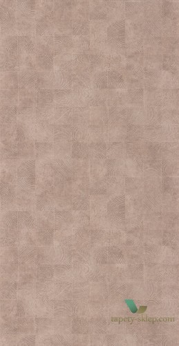 Tapeta mozaika Casadeco 86012943 Chene Woods