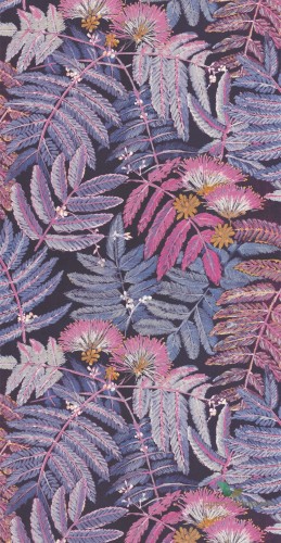 Tapeta Roślinna Casadeco BOTA85895328 Albizia Botanica