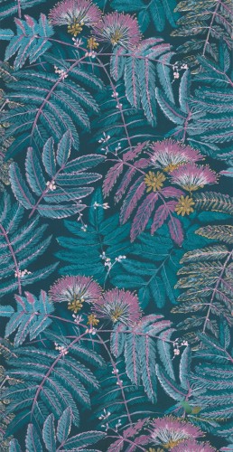 Tapeta Roślinna Casadeco BOTA85896164 Albizia Botanica