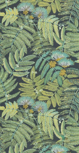 Tapeta Roślinna Casadeco BOTA85897247 Albizia Botanica