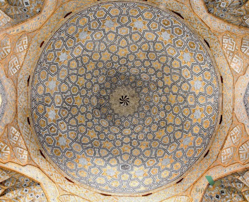 Tapeta Mozaika Rebel Walls R17611 Tehran Cultural Sceneries