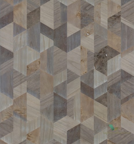 Tapeta Fornir Drewno Arte 38200 Formatio Timber