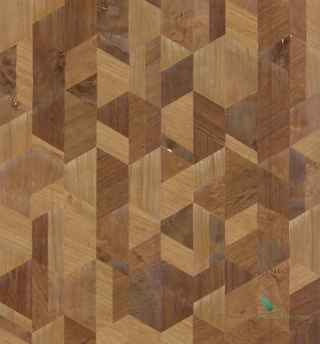 Tapeta Fornir Drewno Arte 38203 Formatio Timber