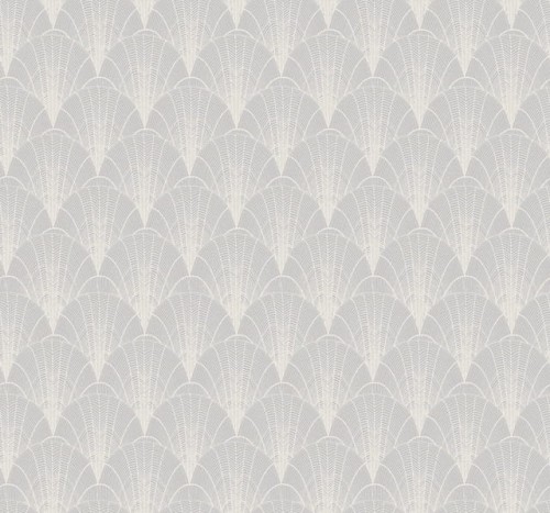 Tapeta York NV5552 Scalloped Pearls Modern Heritage