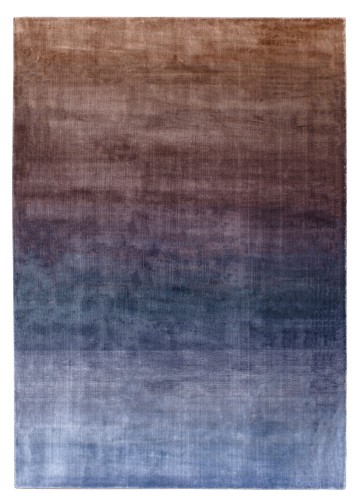 Dywan Ombre Carpet Decor Sunset Copper Handmade Collection