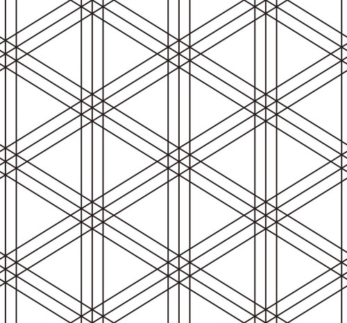 Tapeta Geometryczna Wallquest SY20900 Pure Elements Paper & Ink