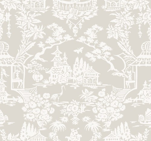 Tapeta Orientalna Wallquest SY21506 Pure Elements Paper & Ink