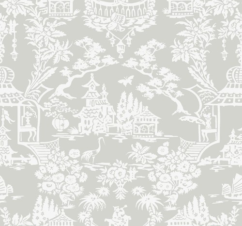 Tapeta Orientalna Wallquest SY21510 Pure Elements Paper & Ink