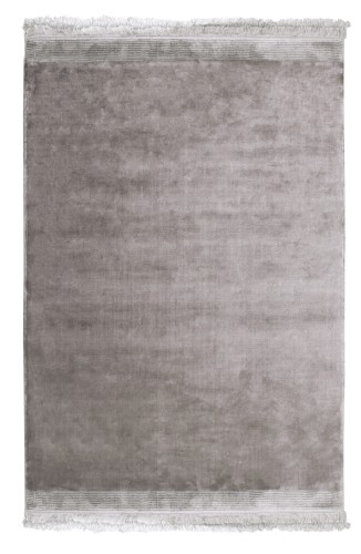 Dywan Nowoczesny Szary Carpet Decor Horizon Gray Handmade Collection