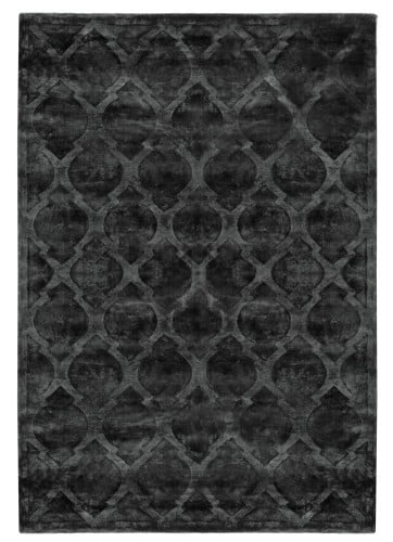 Dywan Koniczyna Marokańska Carpet Decor Tanger Anhracite Handmade Collection
