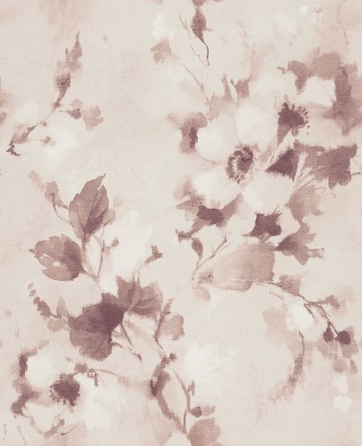Tapeta Romantyczne Kwiaty Wallquest AT50501 Alouette