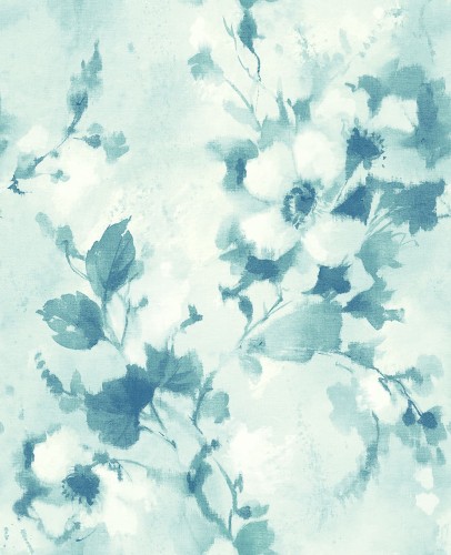 Tapeta Romantyczne Kwiaty Wallquest AT50504 Alouette