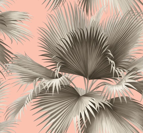 Tapeta w tropikalne liście Wallquest EC81901 Summer Palm Newport