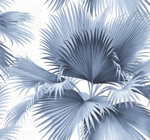 Tapeta w tropikalne liście Wallquest PS40102 Summer Palm Newport