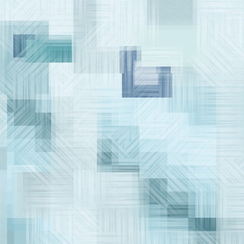 Tapeta Z Geometrycznym Wzorem Inkiostro Bianco INKCOAO2002 Zoopix Inediti Cruise Collection Arcade