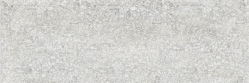 Tapeta dla dzieci Tecnografica 53777 Ghirigori