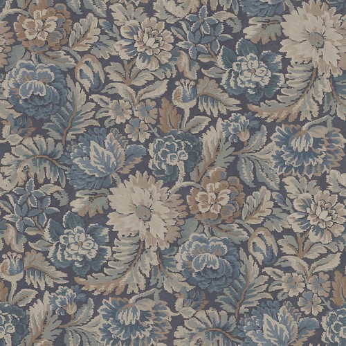 Tapeta z kwiatami Boras 3564 Nightingale Garden Cottage Garden