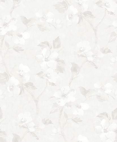 Tapeta w kwiaty Boras 3583 Helen's Flower Cottage Garden