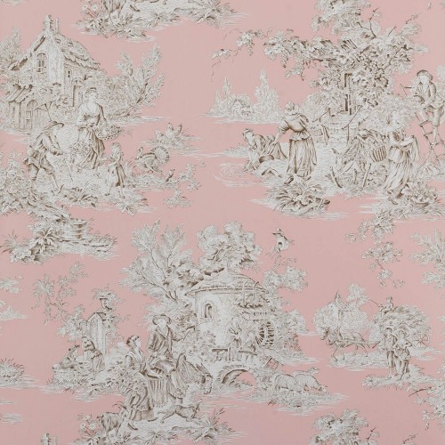 Tapeta Toile De Jouy Manuel Canovas 03104-05 Campagne Balangan