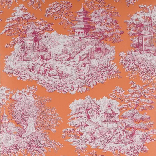 Tapeta scenki rodzajowe Manuel Canovas 03105-01 Nara Balangan