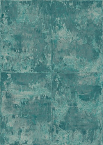 Tapeta jak betonowe płyty Arte 85503 Platinum Icons