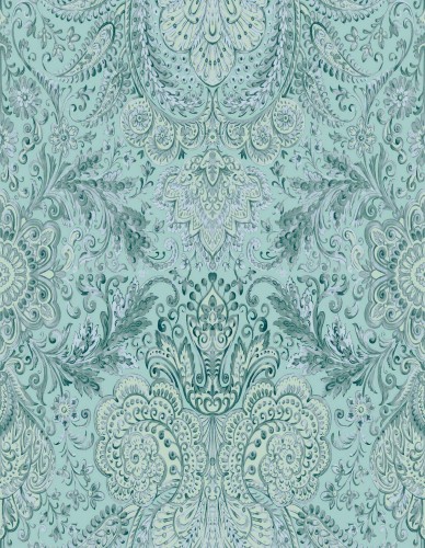Tapeta ornament Hohenberger 26700 Tahiti Tropical
