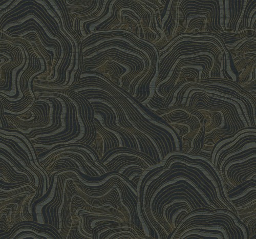 Tapeta linie York KT2162 Geodes 24 Karat