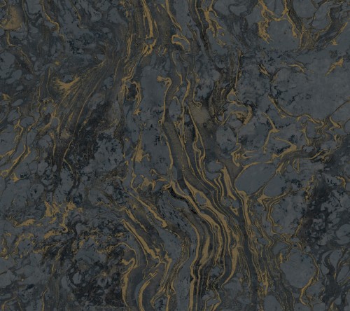 Tapeta marmur York KT2224 Polished Marble 24 Karat