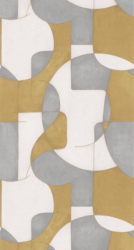 Tapeta abstrakcyjna Casadeco GLRY 86096211 Op'Art Gallery