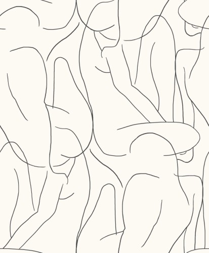 Tapeta w linie Casadeco GLRY 86100522 Academie Gallery