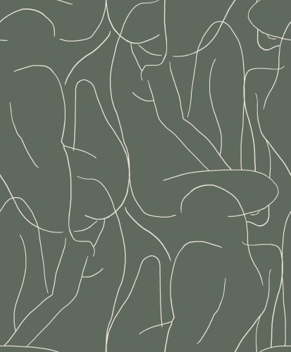 Tapeta w linie Casadeco GLRY 86107321 Academie Gallery