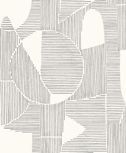 Tapeta geometryczna Casadeco GLRY 86129127 Graphique Gallery