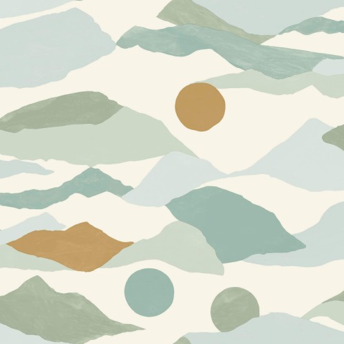 Tapeta z efektem malarskim Caselio IMG 102187015 Voyage Imagination