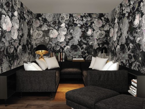 Tapeta z kwiatami London Art03MW Versailles Wanderlust