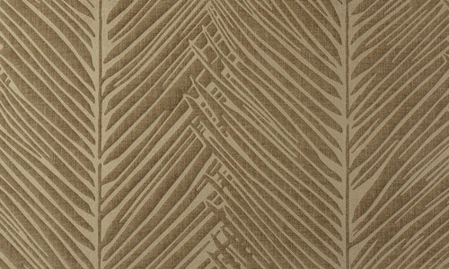 Tapeta tekstylna w liście palm Arte 43034 Palma Yala