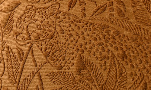 Tapeta tekstylna z tropikalnym wzorem Arte 43000 Panthera Yala