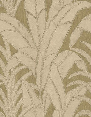 Tapeta botaniczna Arte 64500 Botanic Manila bananowiec