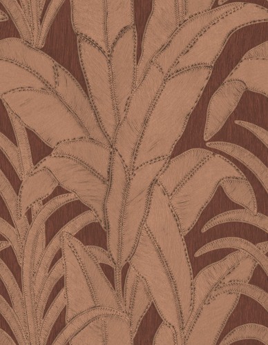 Tapeta botaniczna Arte 64502 Botanic Manila bananowiec