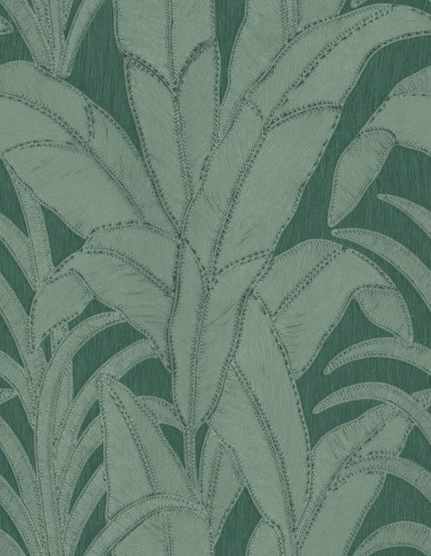 Tapeta botaniczna Arte 64504 Botanic Manila bananowiec