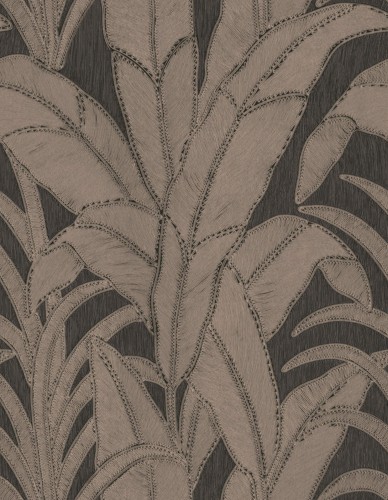Tapeta botaniczna Arte 64505 Botanic Manila bananowiec